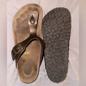 Birkenstock Gizeh Sandal Nib Size 41